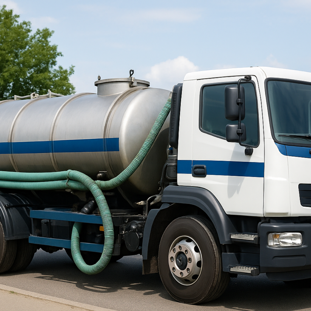 Transporte de Resíduos